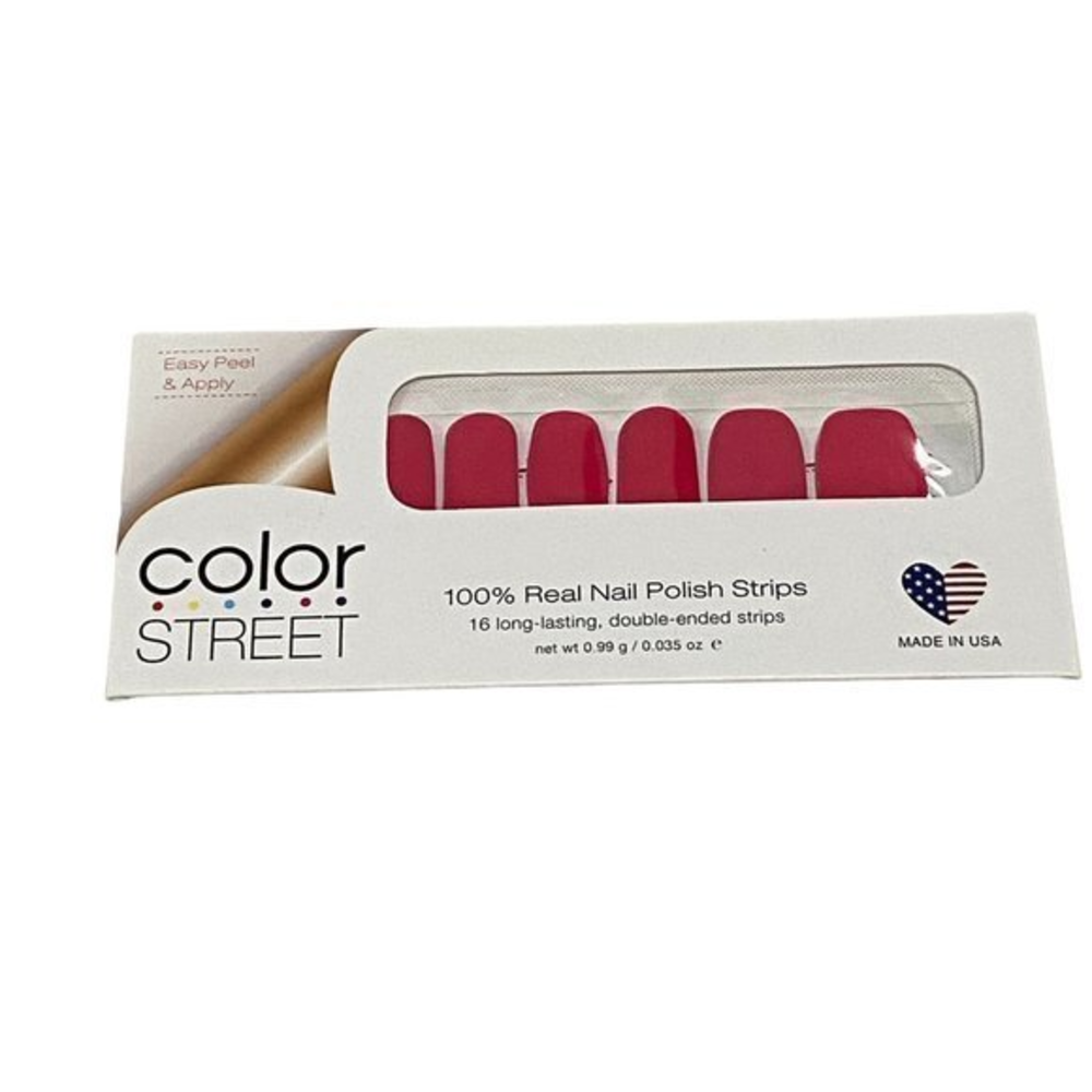 Color Street Miami Beach Retired NWT
